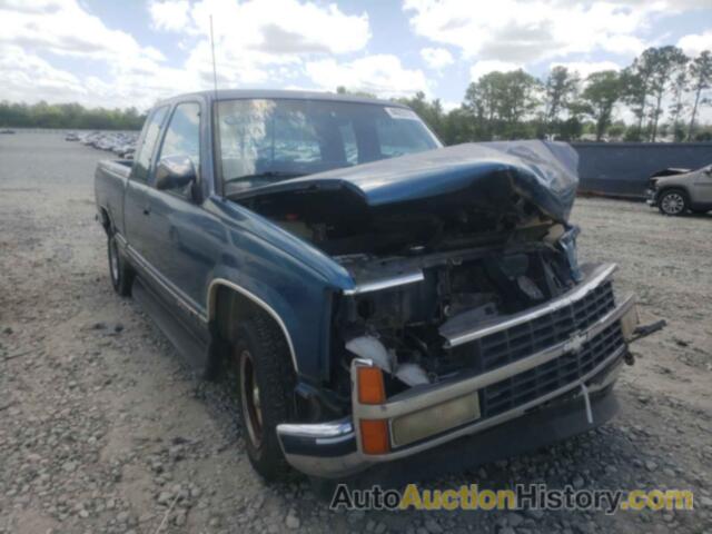 1991 CHEVROLET ALL OTHER C1500, 2GCEC19H8M1236384