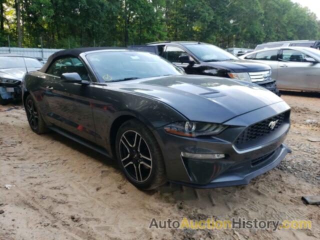 2020 FORD MUSTANG, 1FATP8UH6L5119496
