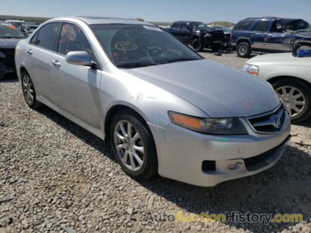 2008 ACURA TSX, JH4CL96828C012312