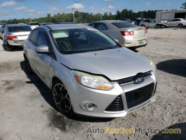 2012 FORD FOCUS SE, 1FAHP3F2XCL381079