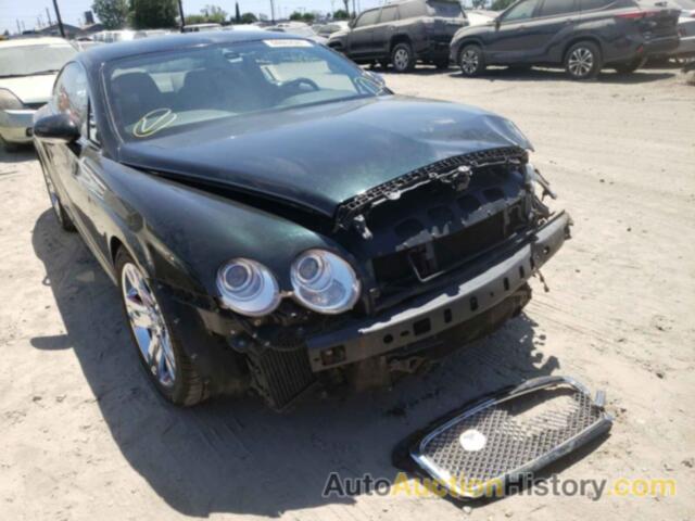 2009 BENTLEY ALL MODELS GT, SCBCR73W29C059383