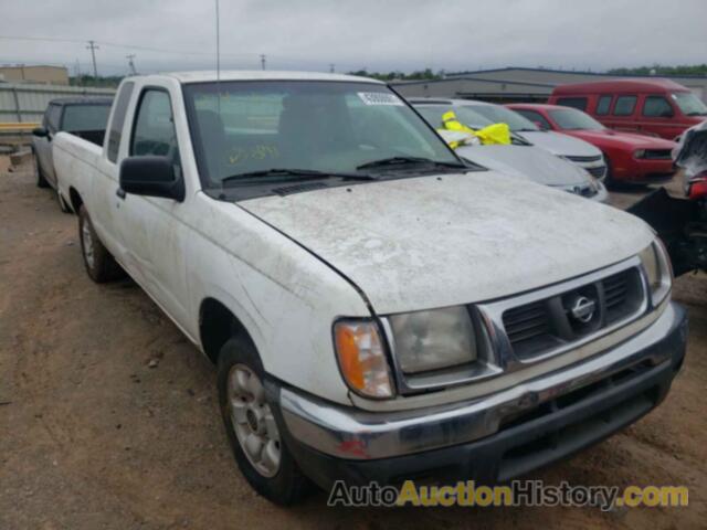 2000 NISSAN FRONTIER KING CAB XE, 1N6DD26S6YC346636