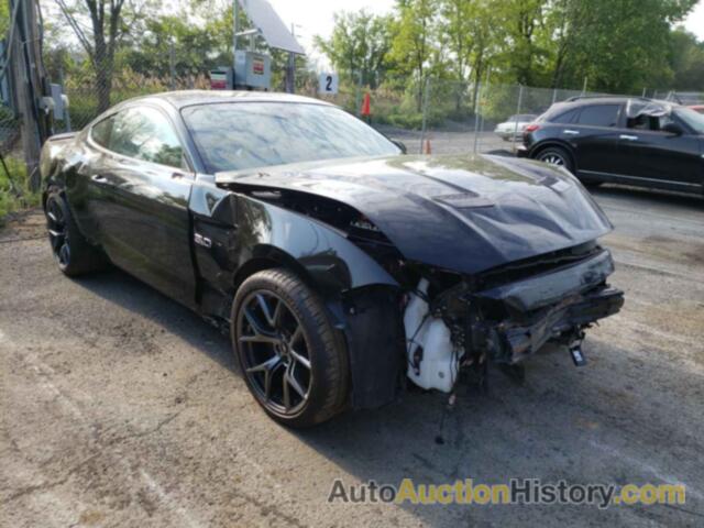 2020 FORD MUSTANG GT, 1FA6P8CFXL5117618