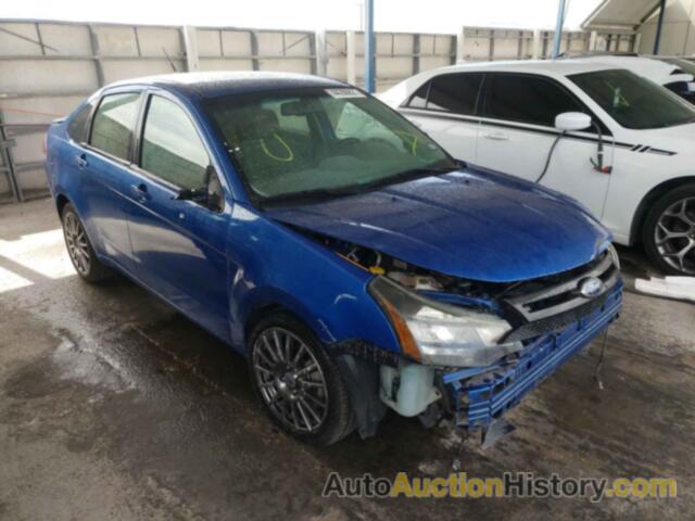 2010 FORD FOCUS SES, 1FAHP3GN9AW170993