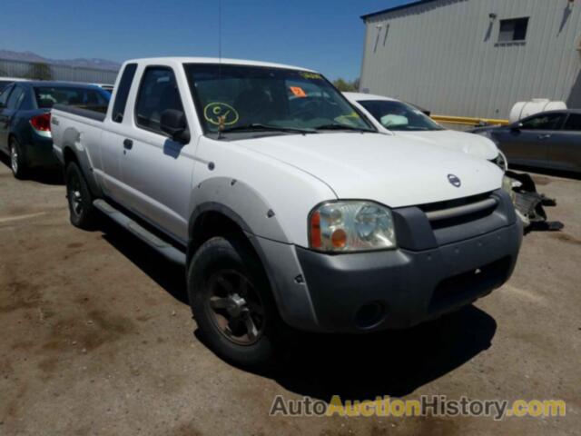 2002 NISSAN FRONTIER KING CAB XE, 1N6ED26T32C367609