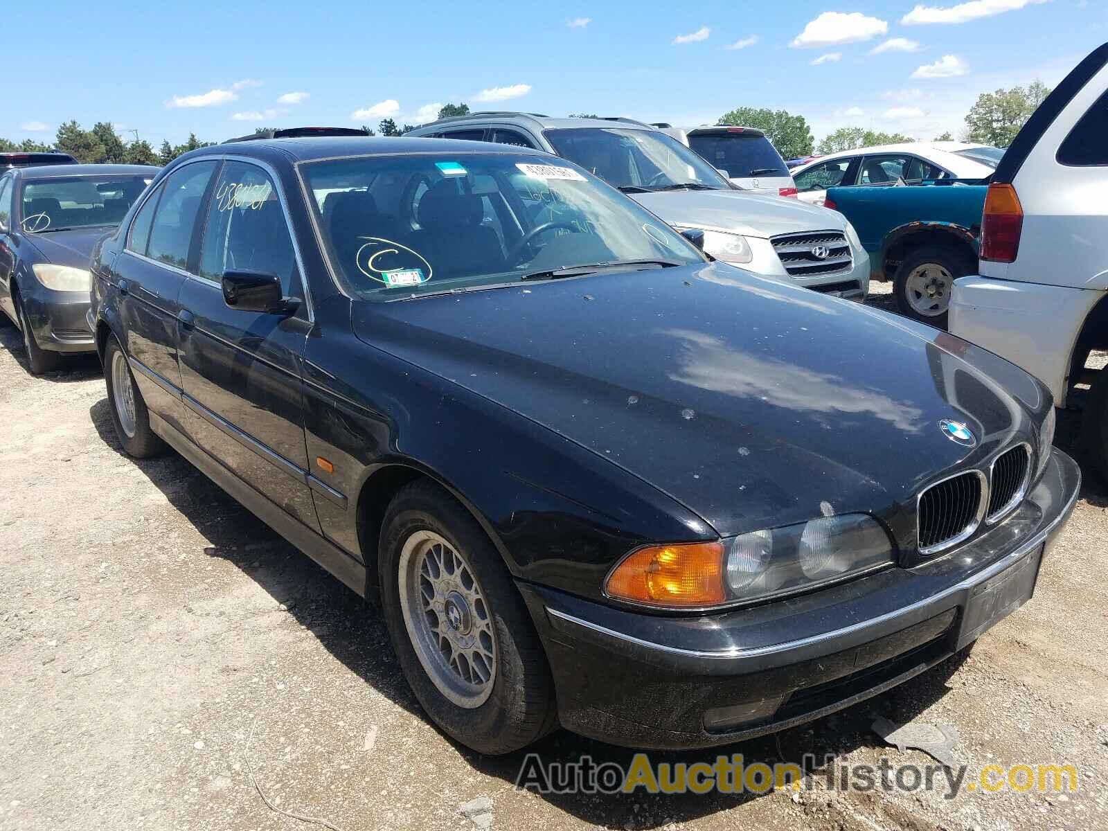 1997 BMW 5 SERIES I, WBADD5325VBV50738