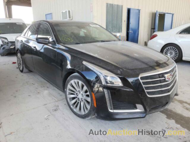 2016 CADILLAC CTS LUXURY COLLECTION, 1G6AR5SX0G0104552