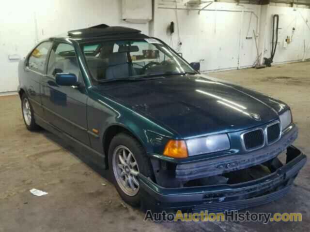 1997 BMW 318 TI AUTOMATIC, WBACG8321VKC82231