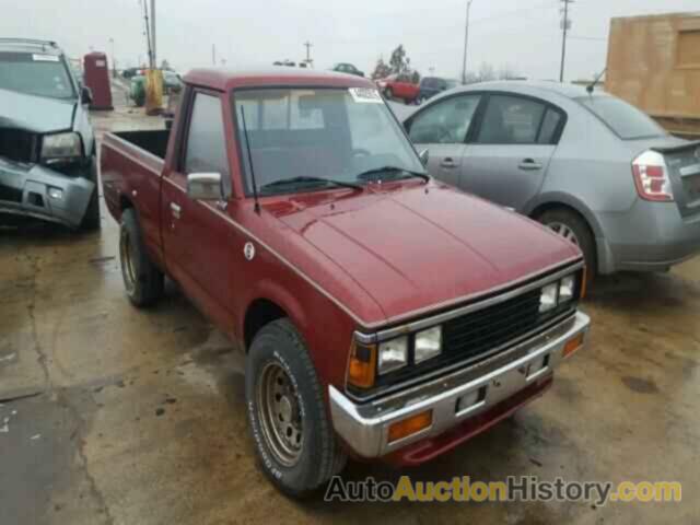 1986 NISSAN 720 US STA, 1N6ND01S7GC346448