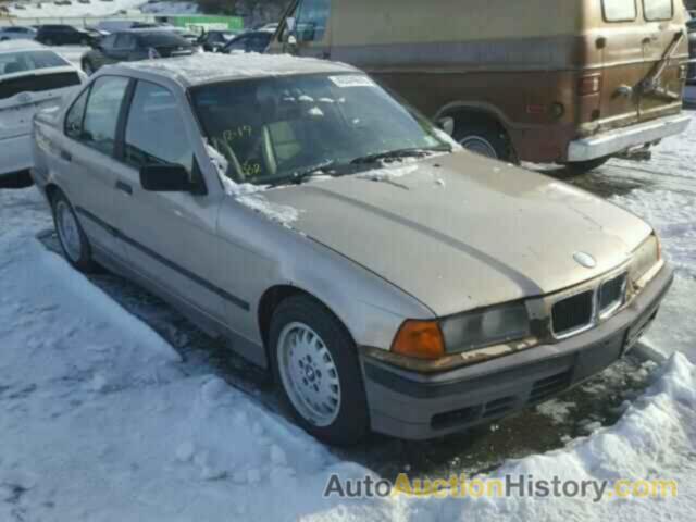 1993 BMW 318I AUTOM, WBACA6314PFK59208