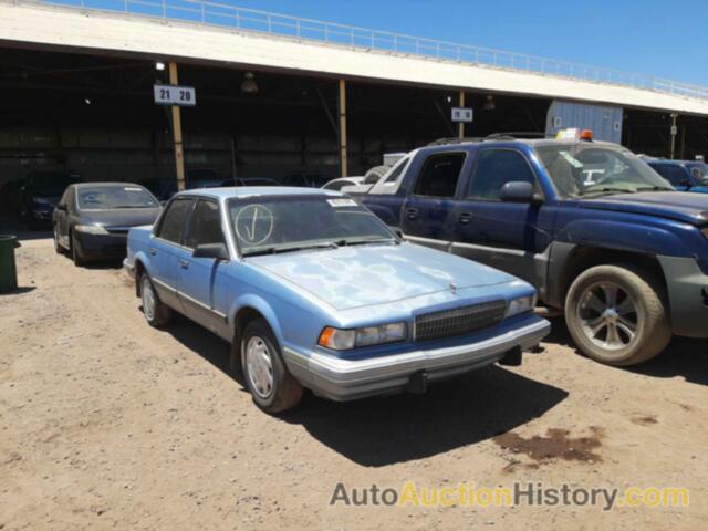 1993 BUICK CENTURY SPECIAL, 1G4AG55N4P6400731