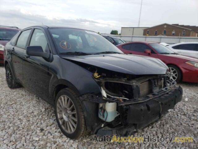 2010 FORD FOCUS SES, 1FAHP3GN5AW252865
