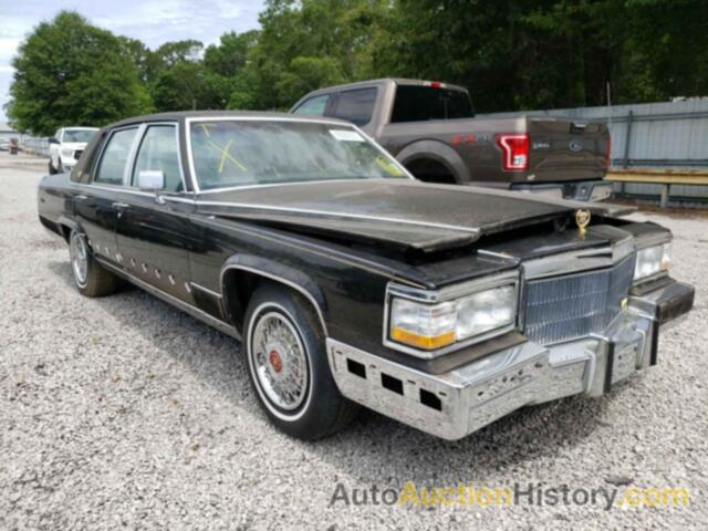 1992 CADILLAC ALL OTHER, 1G6DW54E6NR709072