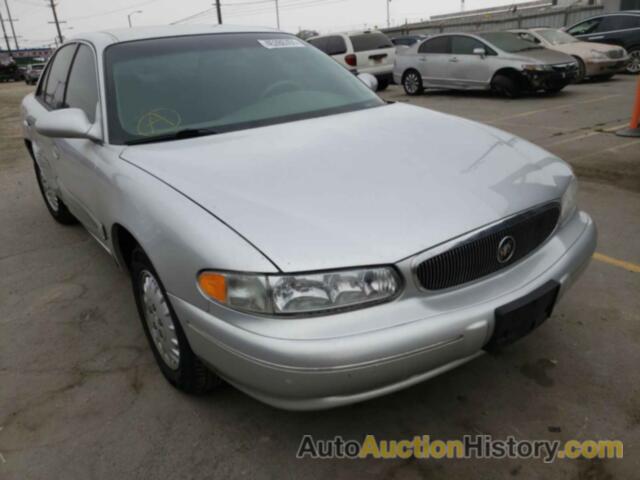 2001 BUICK CENTURY LIMITED, 2G4WY55J011125096