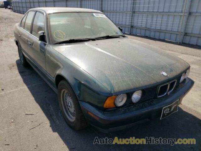 1990 BMW 5 SERIES I AUTOMATIC, WBAHD2314LBF68834