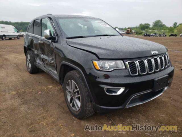 2020 JEEP CHEROKEE LIMITED, 1C4RJFBG3LC339873
