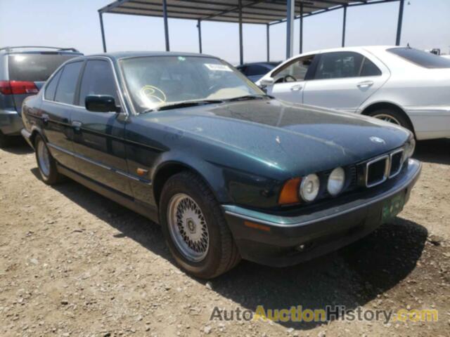 1995 BMW 1 SERIES I AUTOMATIC, WBAHE6323SGF33104