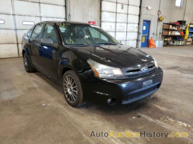 2011 FORD FOCUS SES, 1FAHP3GN6BW114155