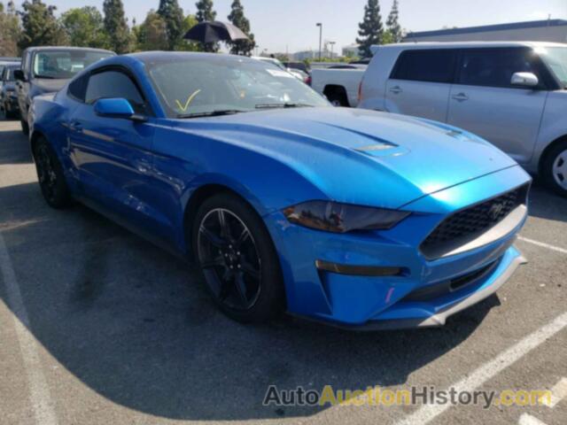 2020 FORD MUSTANG, 1FA6P8TH8L5130613