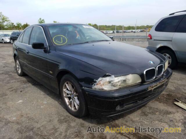 2003 BMW 5 SERIES I AUTOMATIC, WBADT434X3G033594