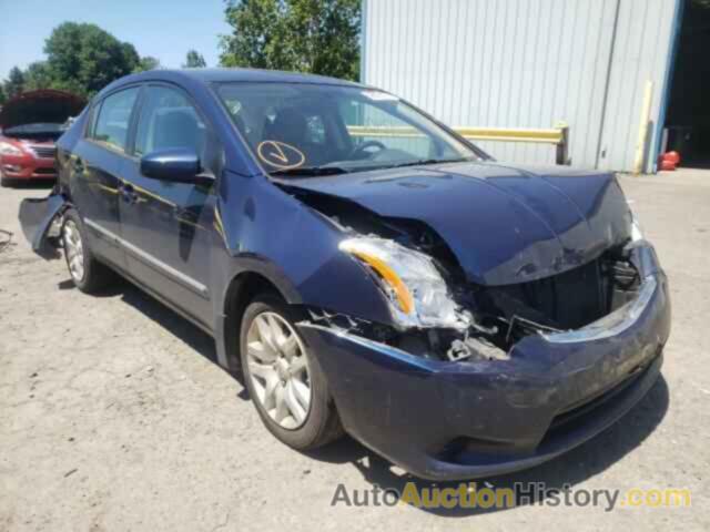 2012 NISSAN SENTRA 2.0, 3N1AB6APXCL688452