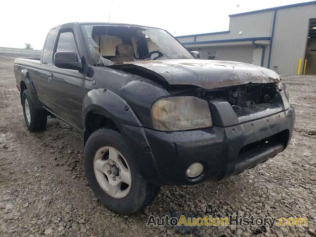 2002 NISSAN FRONTIER KING CAB XE, 1N6ED26T72C359660