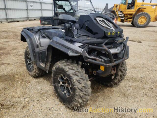 2012 CAN-AM ATV 1000 XT, 3JBLKXP19CJ001278