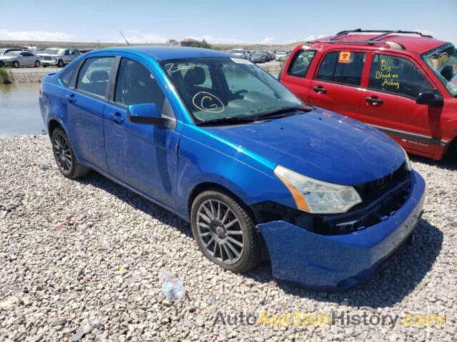 2010 FORD FOCUS SES, 1FAHP3GN4AW106103