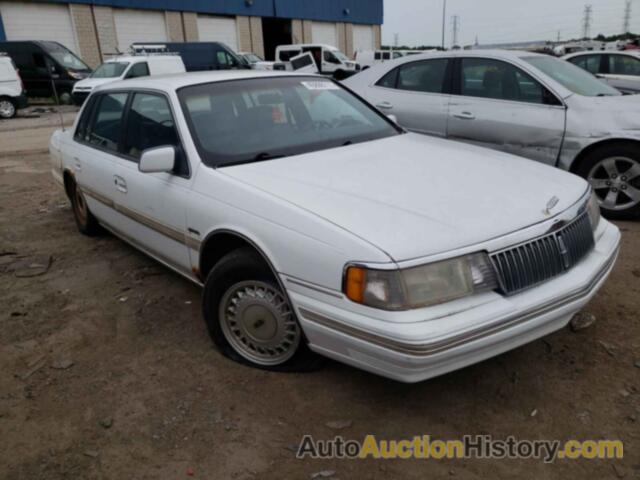 1990 LINCOLN CONTINENTL, 1LNCM9748LY756255