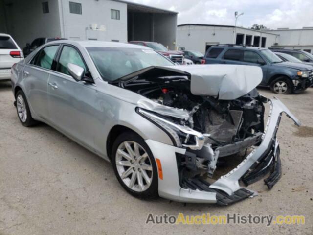 2015 CADILLAC CTS LUXURY COLLECTION, 1G6AR5SX8F0109786