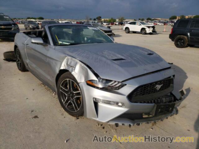 2020 FORD MUSTANG, 1FATP8UH6L5119188