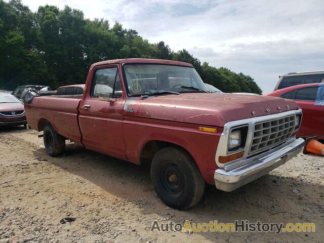 1979 FORD ALL OTHER, F10BNEJ0858