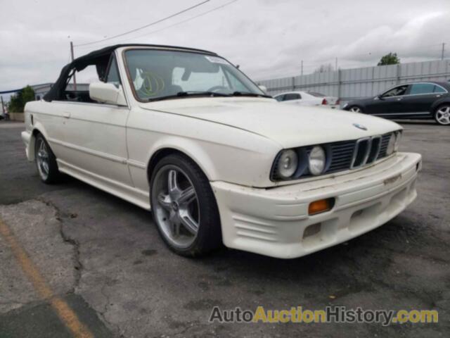 1988 BMW 3 SERIES I AUTOMATIC, WBABB230XJ1945203