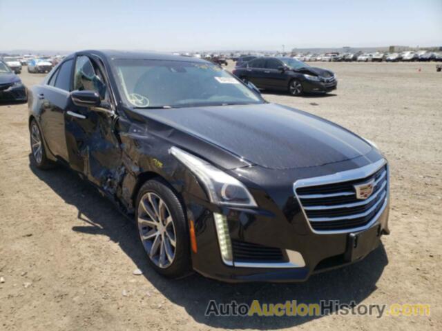 2016 CADILLAC CTS LUXURY COLLECTION, 1G6AR5SS3G0114500