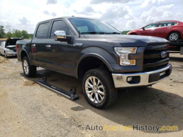 2015 FORD F-150 SUPERCREW, 1FTEW1EF5FFC68085