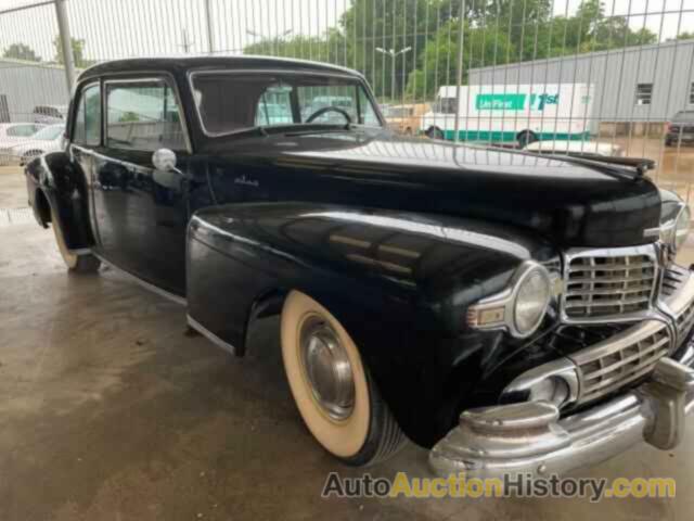 1948 LINCOLN CONTINENTL, 8H181349