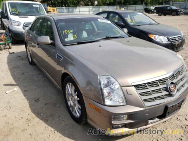 2008 CADILLAC STS, 1G6DC67A280100013