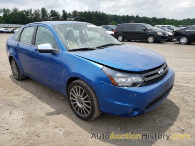 2011 FORD FOCUS SES, 1FAHP3GN4BW184737