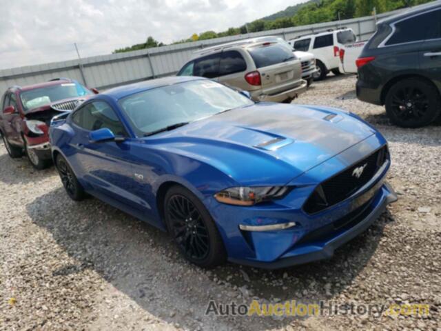 2018 FORD MUSTANG GT, 1FA6P8CF6J5122912