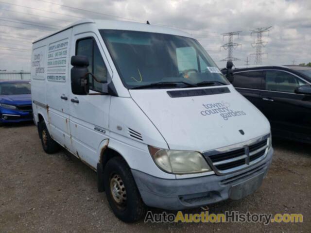 2005 SPRINTER ALL MODELS, WD2PD144855768307