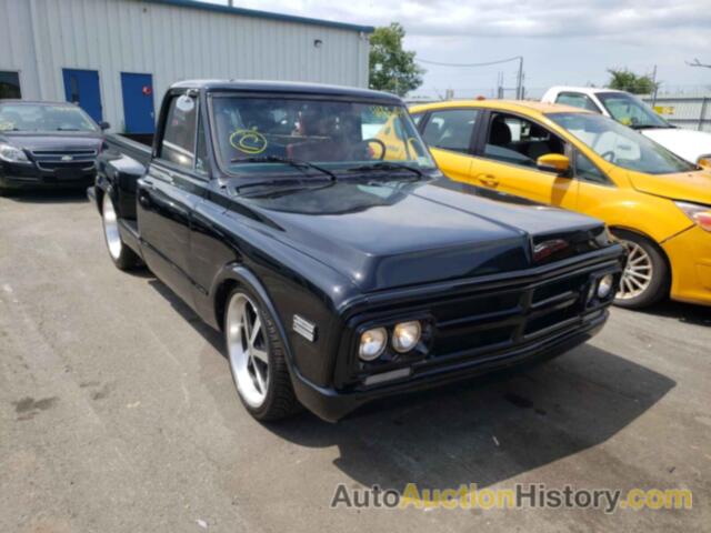 1969 GMC ALL OTHER, CE10DZA11042