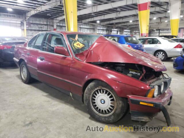 1991 BMW 5 SERIES I AUTOMATIC, WBAHD631XMBJ62515
