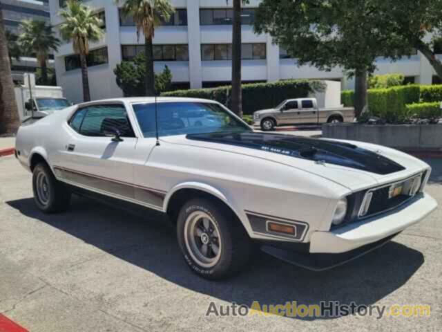 1973 FORD MUSTANG, 3F05H192318
