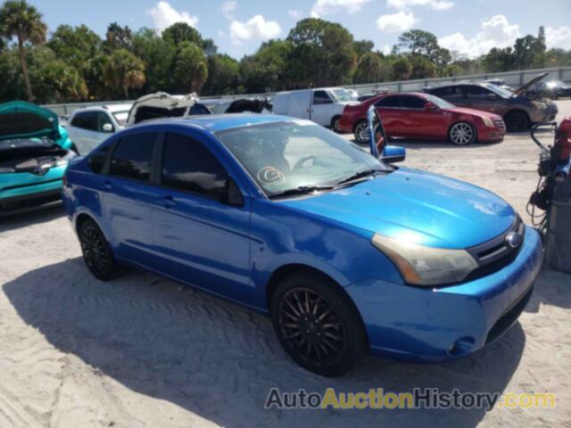 2010 FORD FOCUS SES, 1FAHP3GN4AW176703
