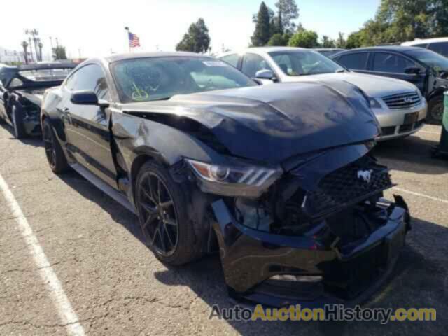 2016 FORD MUSTANG, 1FA6P8AM3G5298858