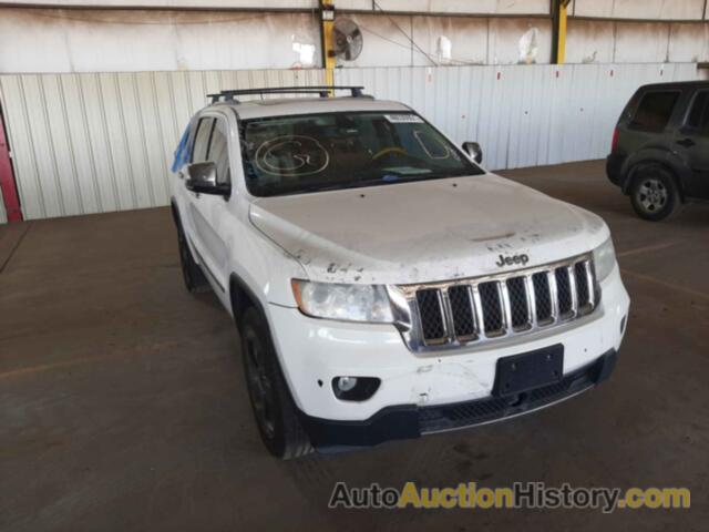 2011 JEEP CHEROKEE OVERLAND, 1J4RR6GT2BC586888