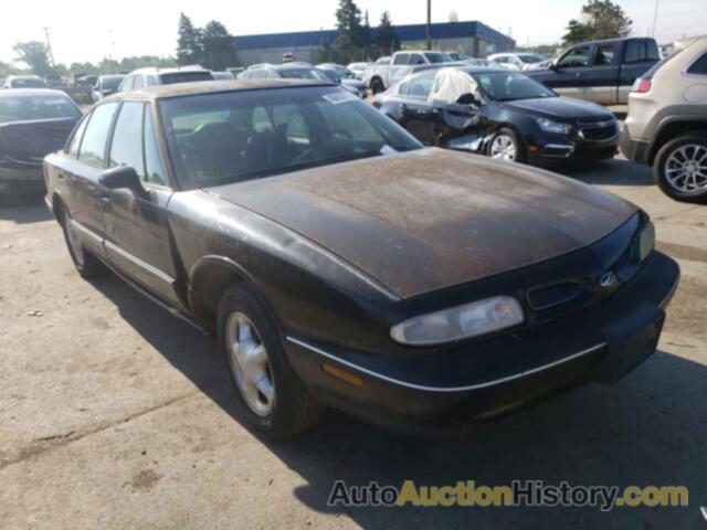 1996 OLDSMOBILE LSS, 1G3HY5216T4843115