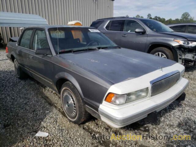 1992 BUICK CENTURY SPECIAL, 3G4AG54N6NS619104