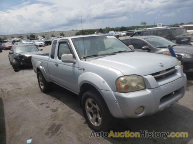2001 NISSAN FRONTIER KING CAB SC, 1N6MD26T31C362128