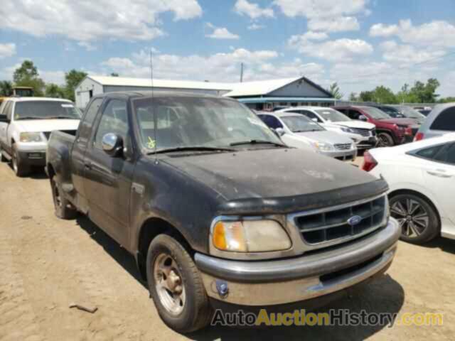 1997 FORD F150, 1FTDX0769VKD57017
